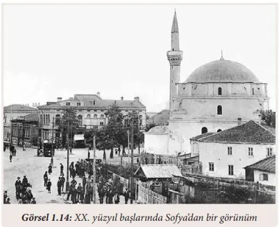 8. Sınıf İnkılap Tarihi Ders Kitabı Sayfa 26 Cevapları Dersdestek Yayıncılık