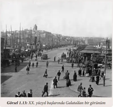 8. Sınıf İnkılap Tarihi Ders Kitabı Sayfa 26 Cevapları Dersdestek Yayıncılık