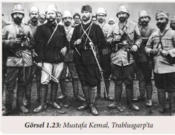 8. Sınıf İnkılap Tarihi Ders Kitabı Sayfa 31 Cevapları Dersdestek Yayıncılık