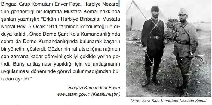 8. Sınıf İnkılap Tarihi Ders Kitabı Sayfa 35 Cevapları Dersdestek Yayıncılık