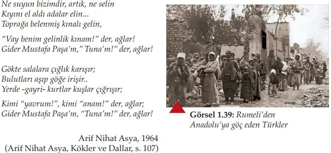8. Sınıf İnkılap Tarihi Ders Kitabı Sayfa 35 Cevapları MEB Yayınları