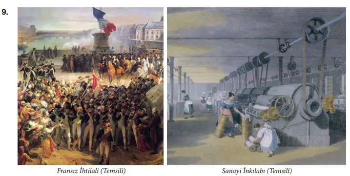 8. Sınıf İnkılap Tarihi Ders Kitabı Sayfa 36-37-38-39 Cevapları Dersdestek Yayıncılık