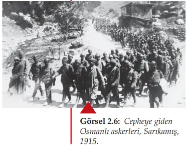 8. Sınıf İnkılap Tarihi Ders Kitabı 40-41-42-42-45-46-47. Sayfa Cevapları MEB Yayınları 8. Sınıf İnkılap Tarihi Ders Kitabı Sayfa 45 Cevapları MEB Yayınları