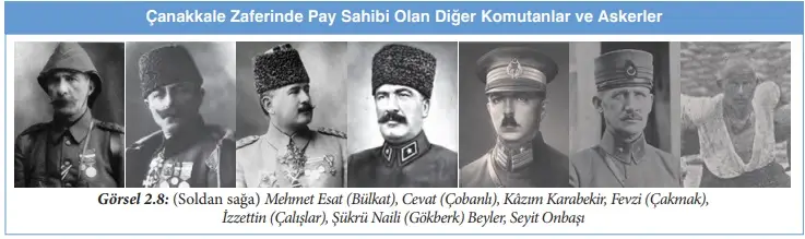 8. Sınıf İnkılap Tarihi Ders Kitabı Sayfa 48 Cevapları Dersdestek Yayıncılık