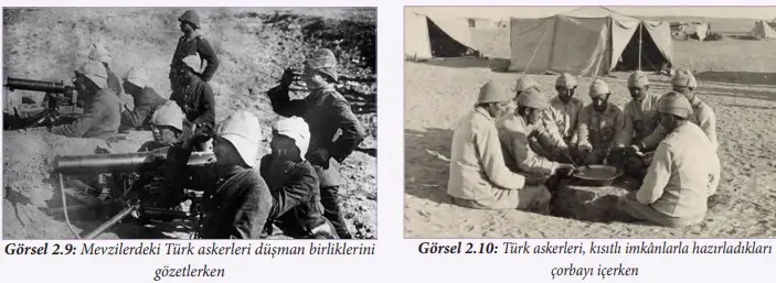 8. Sınıf İnkılap Tarihi Ders Kitabı Sayfa 49 Cevapları Dersdestek Yayıncılık