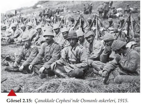 8. Sınıf İnkılap Tarihi Ders Kitabı 49-50-52-53-54-55. Sayfa Cevapları MEB Yayınları 8. Sınıf İnkılap Tarihi Ders Kitabı Sayfa 50 Cevapları MEB Yayınları