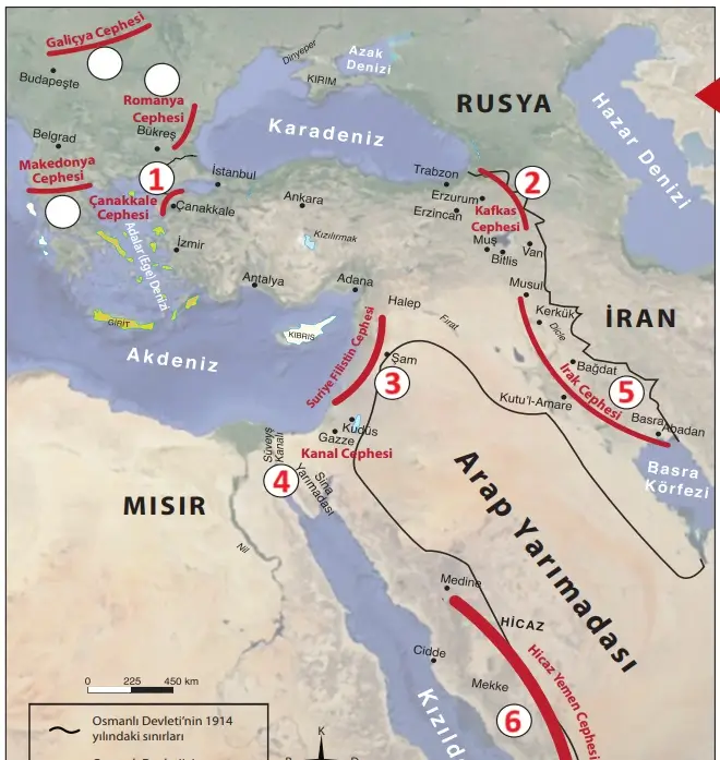 8. Sınıf İnkılap Tarihi Ders Kitabı 49-50-52-53-54-55. Sayfa Cevapları MEB Yayınları 8. Sınıf İnkılap Tarihi Ders Kitabı Sayfa 53 Cevapları MEB Yayınları