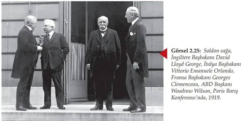 8. Sınıf İnkılap Tarihi Ders Kitabı 56-57-58-59-61-62-63. Sayfa Cevapları MEB Yayınları 8. Sınıf İnkılap Tarihi Ders Kitabı Sayfa 59 Cevapları MEB Yayınları