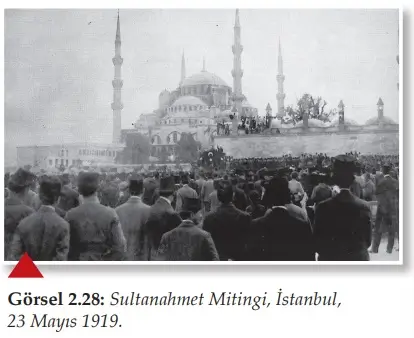 8. Sınıf İnkılap Tarihi Ders Kitabı 56-57-58-59-61-62-63. Sayfa Cevapları MEB Yayınları 8. Sınıf İnkılap Tarihi Ders Kitabı Sayfa 62 Cevapları MEB Yayınları