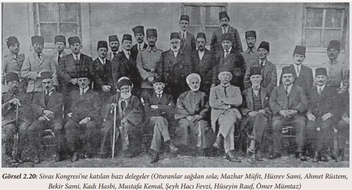 8. Sınıf İnkılap Tarihi Ders Kitabı 60-61-62-63-64-65-66. Sayfa Cevapları Dersdestek Yayıncılık 8. Sınıf İnkılap Tarihi Ders Kitabı Sayfa 64 Cevapları Dersdestek Yayıncılık