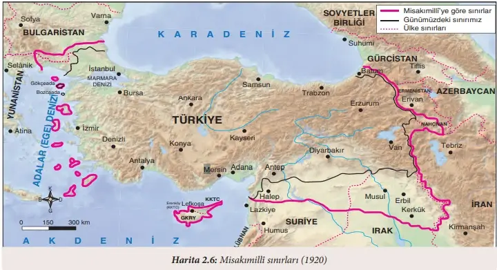 8. Sınıf İnkılap Tarihi Ders Kitabı Sayfa 69 Cevapları Dersdestek Yayıncılık