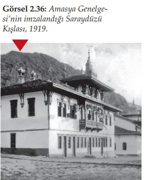 8. Sınıf İnkılap Tarihi Ders Kitabı Sayfa 70 Cevapları MEB Yayınları