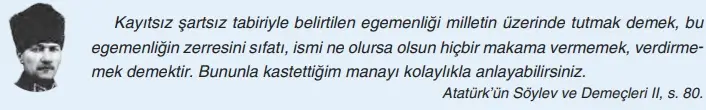 8. Sınıf İnkılap Tarihi Ders Kitabı Sayfa 71 Cevapları Dersdestek Yayıncılık