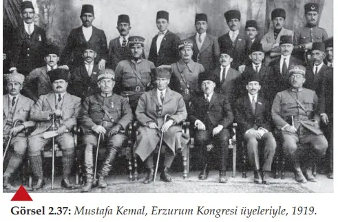 8. Sınıf İnkılap Tarihi Ders Kitabı Sayfa 71 Cevapları MEB Yayınları