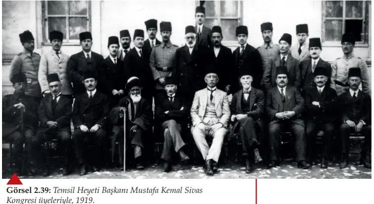 8. Sınıf İnkılap Tarihi Ders Kitabı Sayfa 73 Cevapları MEB Yayınları