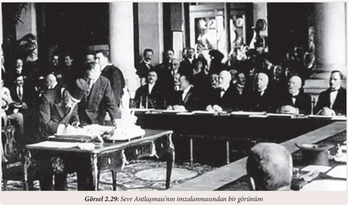 8. Sınıf İnkılap Tarihi Ders Kitabı Sayfa 75 Cevapları Dersdestek Yayıncılık