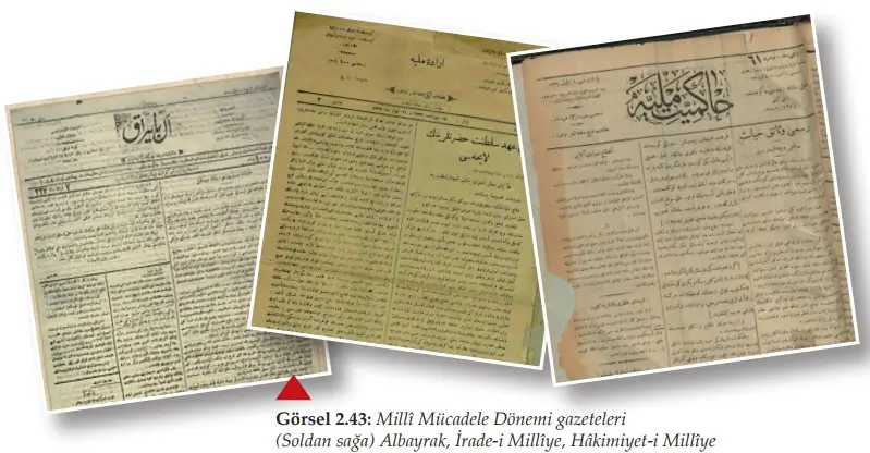 8. Sınıf İnkılap Tarihi Ders Kitabı Sayfa 76 Cevapları MEB Yayınları