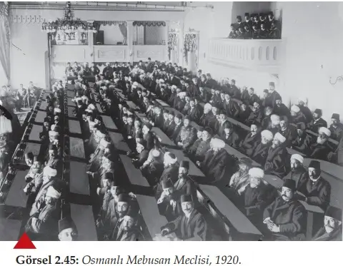 8. Sınıf İnkılap Tarihi Ders Kitabı Sayfa 78 Cevapları MEB Yayınları