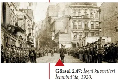 8. Sınıf İnkılap Tarihi Ders Kitabı Sayfa 80 Cevapları MEB Yayınları