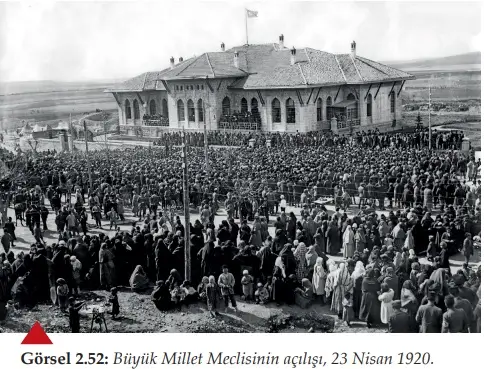 8. Sınıf İnkılap Tarihi Ders Kitabı Sayfa 82 Cevapları MEB Yayınları