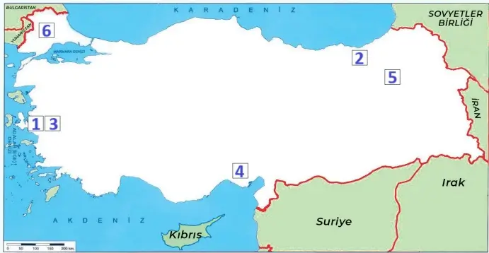 8. Sınıf İnkılap Tarihi Ders Kitabı Sayfa 90 Cevapları MEB Yayınları