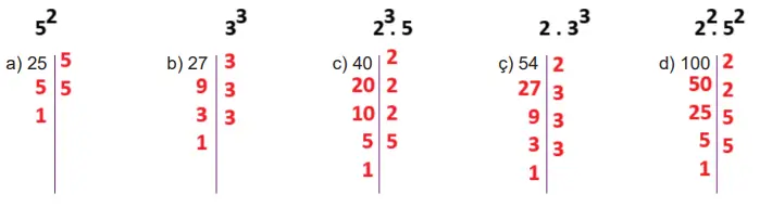 8. Sınıf Matematik Ders Kitabı Sayfa 16 Cevapları MEB Yayınları