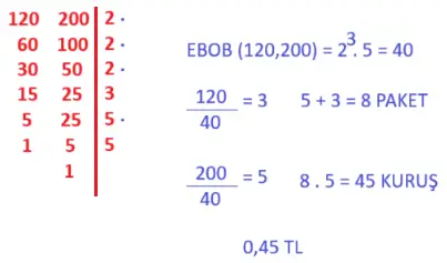 8. Sınıf Matematik Ders Kitabı 20-24-25-28. Sayfa Cevapları MEB Yayınları 8. Sınıf Matematik Ders Kitabı Sayfa 24 Cevapları MEB Yayınları