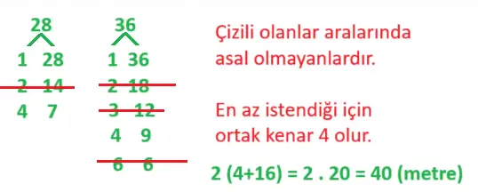 8. Sınıf Matematik Ders Kitabı 20-24-25-28. Sayfa Cevapları MEB Yayınları 8. Sınıf Matematik Ders Kitabı Sayfa 28 Cevapları MEB Yayınları