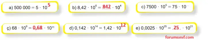8. Sınıf Matematik Ders Kitabı 49-50-51. Sayfa Cevapları MEB Yayınları 8. Sınıf Matematik Ders Kitabı Sayfa 50 Cevapları MEB Yayınları