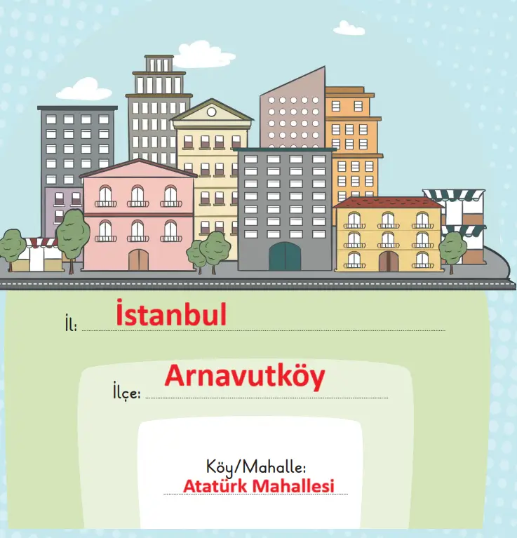 2. Sınıf Hayat Bilgisi Ders Kitabı Sayfa 21 Cevapları MEB Yayınları
