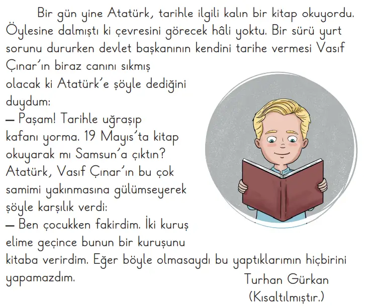 2. Sınıf Hayat Bilgisi Ders Kitabı Sayfa 27 Cevapları MEB Yayınları