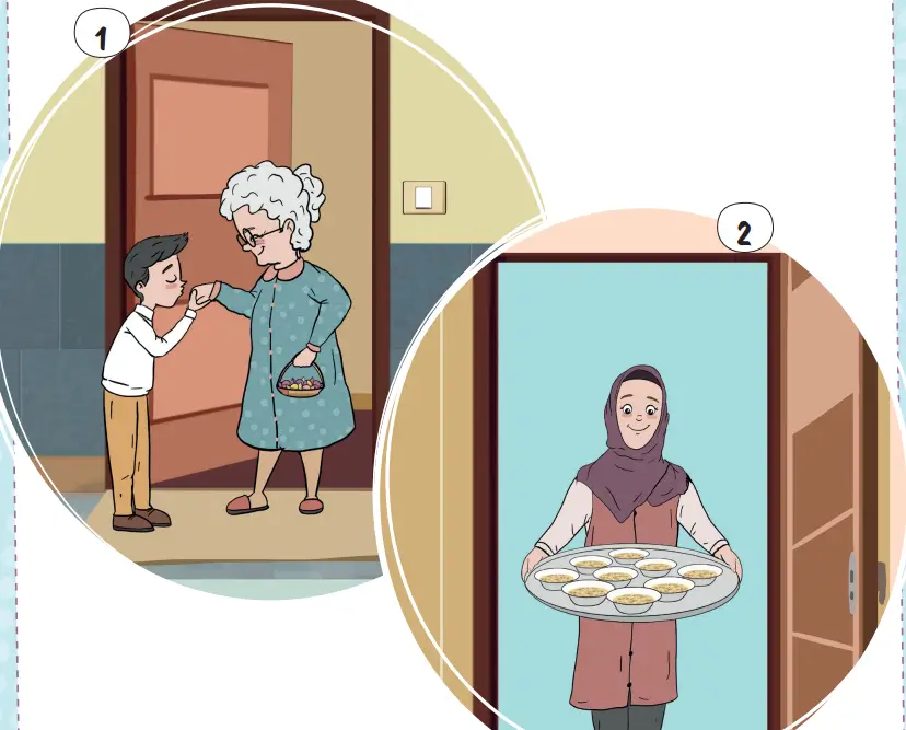 2. Sınıf Hayat Bilgisi Ders Kitabı Sayfa 38 Cevapları MEB Yayınları