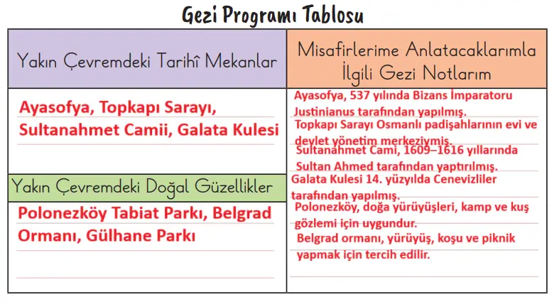 2. Sınıf Hayat Bilgisi Ders Kitabı 44-45-46-47. Sayfa Cevapları 2. KİTAP 2. Sınıf Hayat Bilgisi Ders Kitabı Sayfa 44 Cevapları MEB Yayınları1