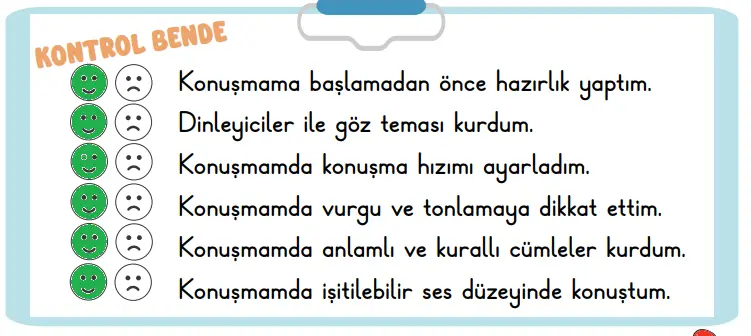 2. Sınıf Türkçe Ders Kitabı 103-104-107-108-109-110. Sayfa Cevapları 1. KİTAP 2. Sınıf Türkçe Ders Kitabı Sayfa 109 Cevapları MEB Yayınları