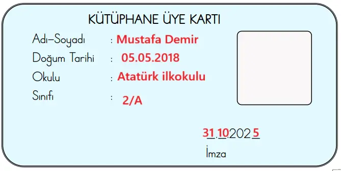 2. Sınıf Türkçe Ders Kitabı Sayfa 153 Cevapları MEB Yayınları