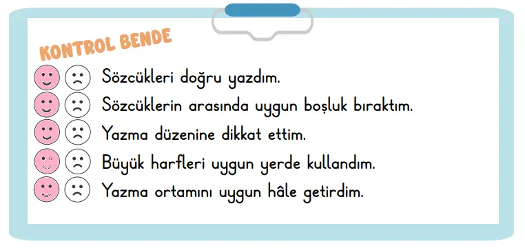 2. Sınıf Türkçe Ders Kitabı Sayfa 155 Cevapları MEB Yayınları