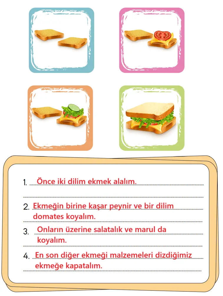 2. Sınıf Türkçe Ders Kitabı 170-171-172-173-174-175-176-177. Sayfa Cevapları 1. KİTAP 2. Sınıf Türkçe Ders Kitabı Sayfa 173 Cevapları MEB Yayınları