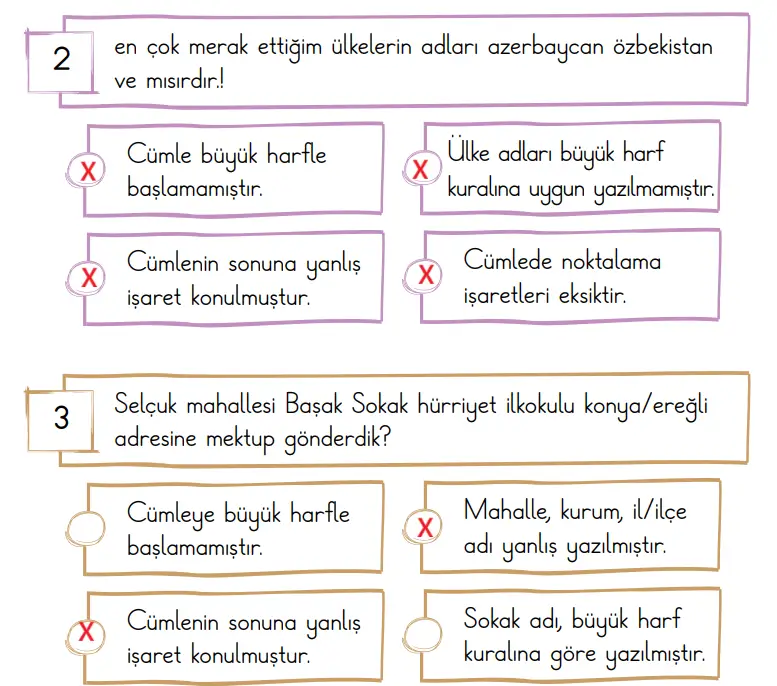 2. Sınıf Türkçe Ders Kitabı 170-171-172-173-174-175-176-177. Sayfa Cevapları 1. KİTAP 2. Sınıf Türkçe Ders Kitabı Sayfa 175 Cevapları MEB Yayınları