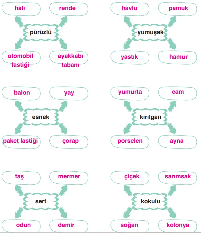 3. Sınıf Fen Bilimleri Ders Kitabı Sayfa 129 Cevapları CEM Yayıncılık