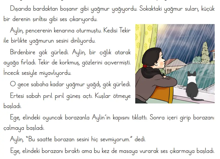 3. Sınıf Fen Bilimleri Ders Kitabı Sayfa 153 Cevapları CEM Yayıncılık