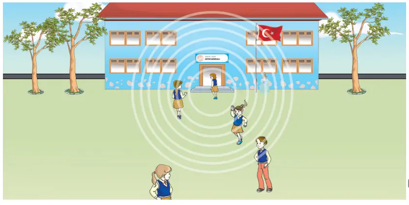 3. Sınıf Fen Bilimleri Ders Kitabı Sayfa 161-162-164-165-166-167-168-169. Cevapları CEM Yayıncılık 3. Sınıf Fen Bilimleri Ders Kitabı Sayfa 165 Cevapları CEM Yayıncılık