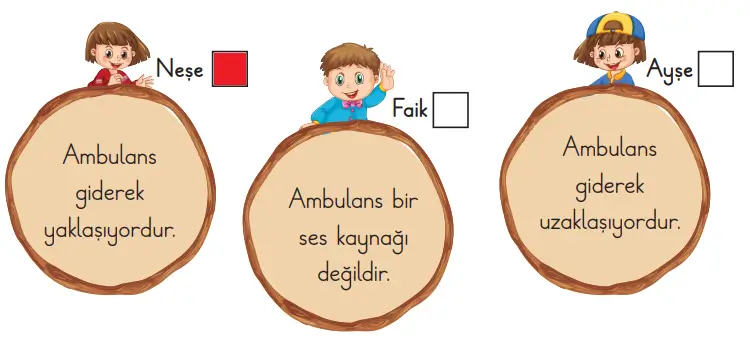 3. Sınıf Fen Bilimleri Ders Kitabı Sayfa 176 Cevapları CEM Yayıncılık2