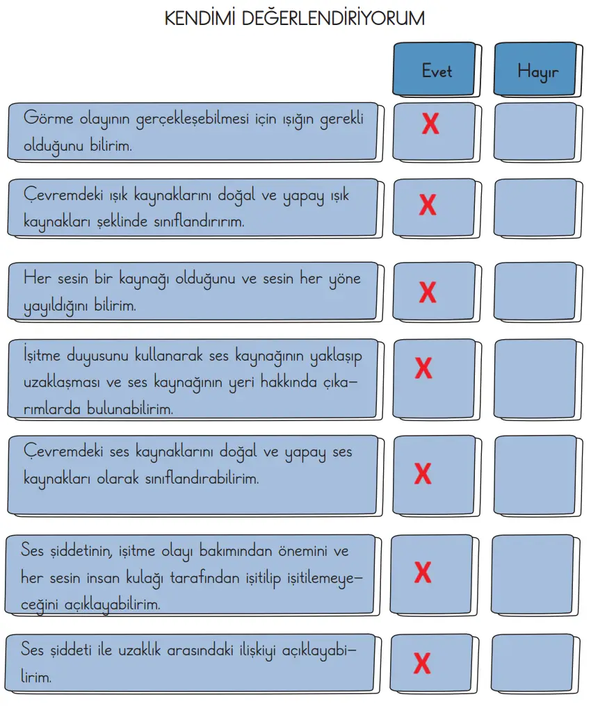 3. Sınıf Fen Bilimleri Ders Kitabı Sayfa 178 Cevapları CEM Yayıncılık