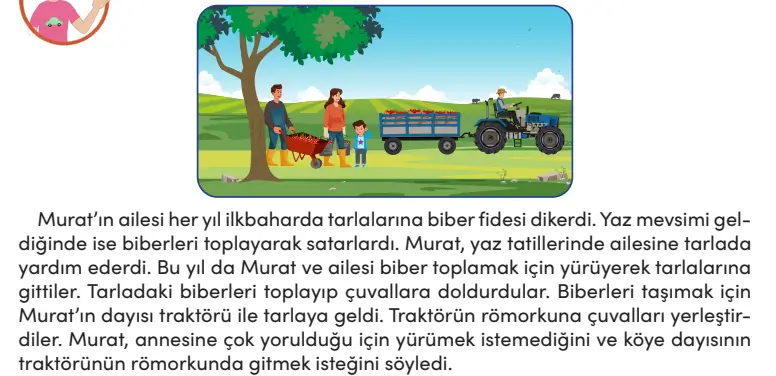 4. Sınıf Trafik Güvenliği Ders Kitabı Sayfa 49 Cevapları MEB Yayınları