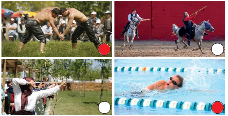 4. Sınıf Türkçe Ders Kitabı Sayfa 136 Cevapları ADA Yayıncılık