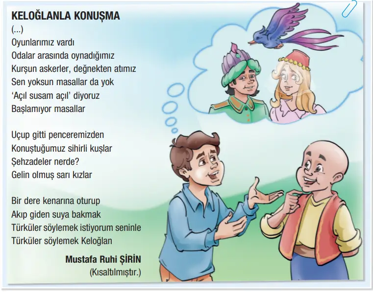 4. Sınıf Türkçe Ders Kitabı Sayfa 143 Cevapları ADA Yayıncılık