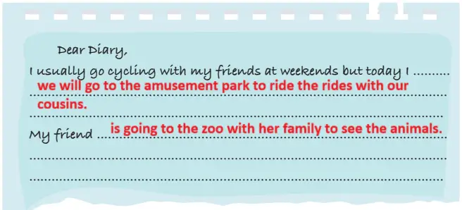 5. Sınıf İngilizce Ders Kitabı Sayfa 79 Cevapları MEB Yayınları1