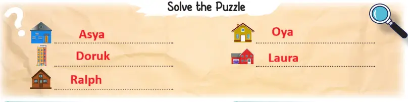 5. Sınıf İngilizce Ders Kitabı 90-91-92-93-94-95-96. Sayfa Cevapları MEB Yayınları 5. Sınıf İngilizce Ders Kitabı Sayfa 91 Cevapları MEB Yayınları