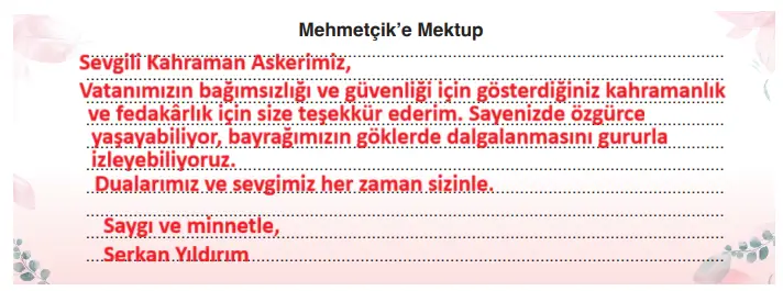 6. Sınıf Din Kültürü Ders Kitabı Sayfa 91-92-93-94-95. Cevapları MEB Yayınları 6. Sınıf Din Kültürü Ders Kitabı Sayfa 93-94 Cevapları MEB Yayınları