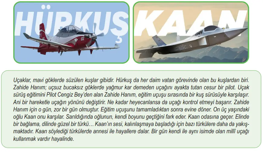 6. Sınıf Fen Bilimleri Ders Kitabı Sayfa 127 Cevapları MEB Yayınları